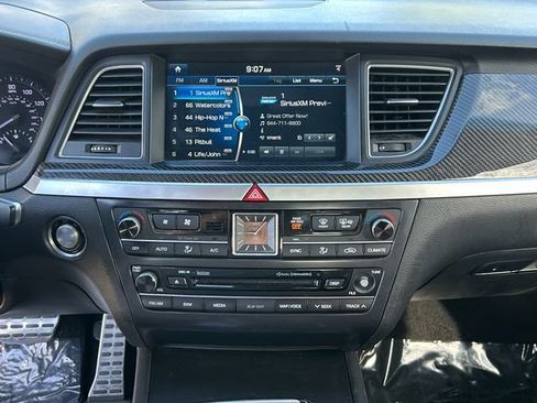 Used 2018 Genesis G80 3.3T Sport AWD/4WD image 12