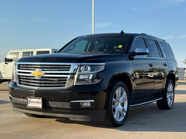 Used 2017 Chevrolet Tahoe Premier RWD image 3