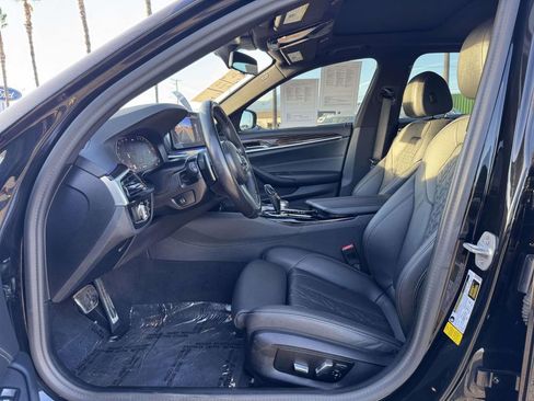 Used 2023 BMW 540i w/ M Sport Package image 13