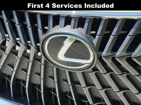 Certified 2022 Lexus ES 350 w/ Premium Package FWD image 7