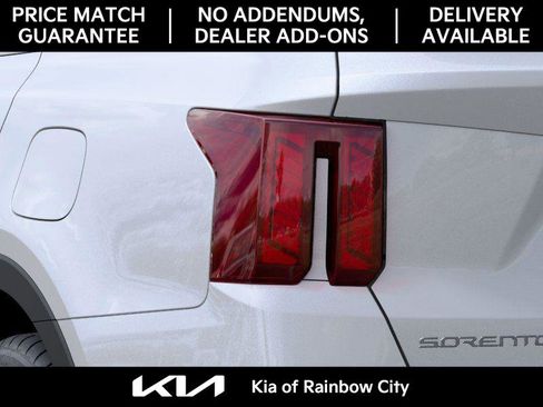 New 2026 Kia Sorento LX image 13