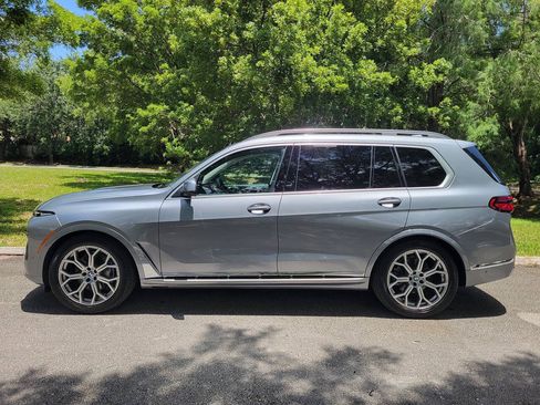 Used 2026 BMW X7 xDrive40i AWD/4WD image 4