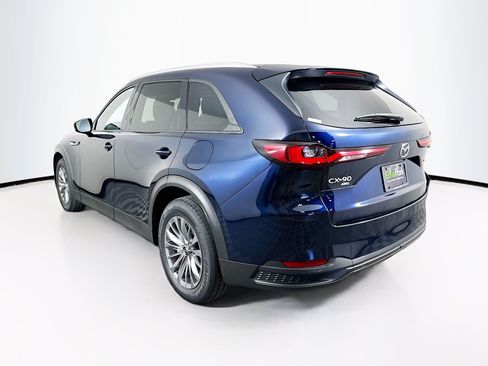 Used 2024 MAZDA CX-90 Plug-In Hybrid w/ Preferred AWD/4WD image 5