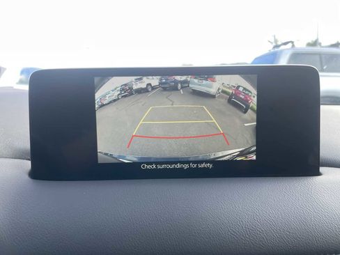 Used 2022 MAZDA CX-5 AWD 2.5 S w/ Preferred Package image 23