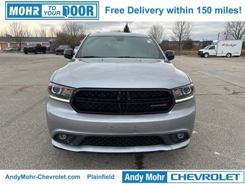 Used 2020 Dodge Durango SXT image 2