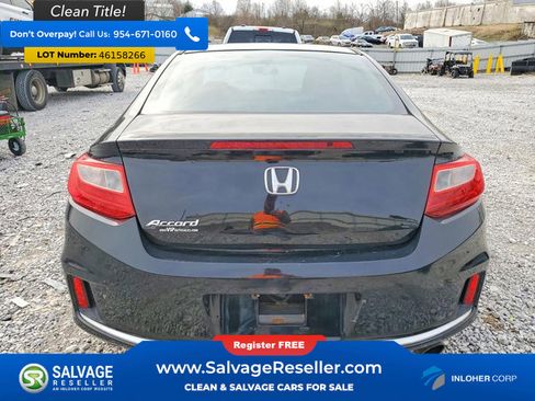 Used 2015 Honda Accord EX image 8