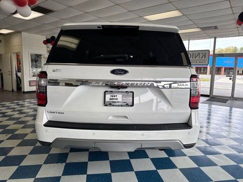 Used 2021 Ford Expedition Max Limited image 6