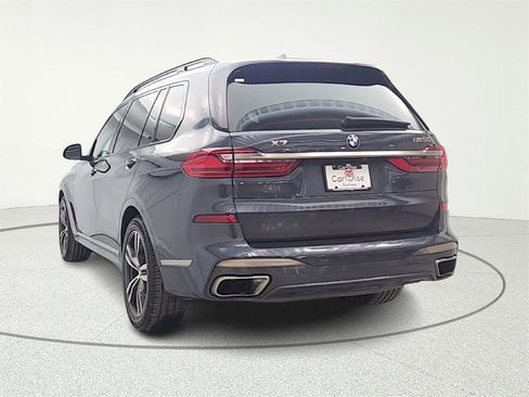 Used 2020 BMW X7 M50i image 6