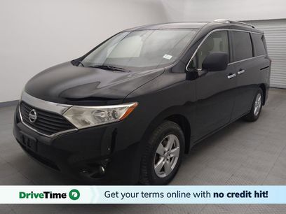 Used 2014 Nissan Quest SV w/ Leather Package