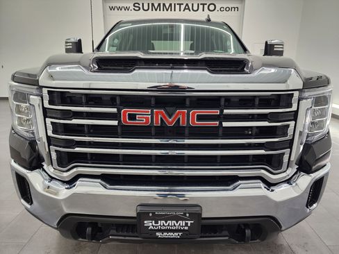 Used 2022 GMC Sierra 2500 SLT w/ LPO, GMC Protection Package image 21