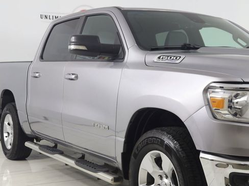 Used 2021 RAM 1500 Big Horn AWD/4WD image 26