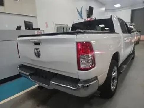 Used 2019 RAM 1500 Big Horn AWD/4WD image 4