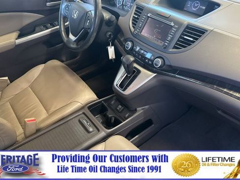 Used 2012 Honda CR-V EX-L image 16