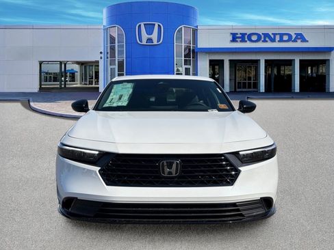 New 2026 Honda Accord Sport image 5