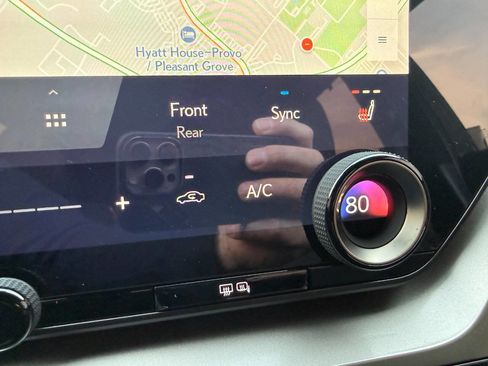 Used 2025 Lexus TX 350 AWD image 36