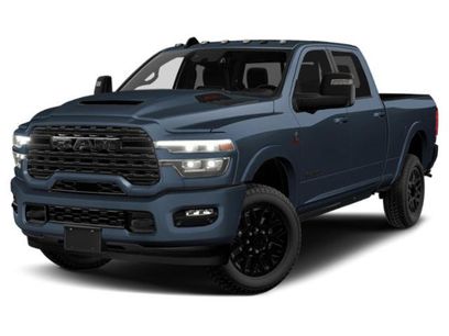New 2027 RAM 2500 Limited