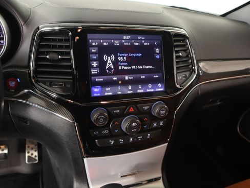 Used 2020 Jeep Grand Cherokee SRT w/ Trailer Tow Group IV image 5