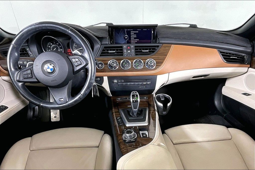 Used 2016 BMW Z4 sDrive28i RWD image 15