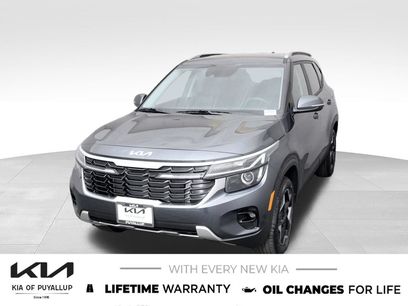 New 2026 Kia Seltos S