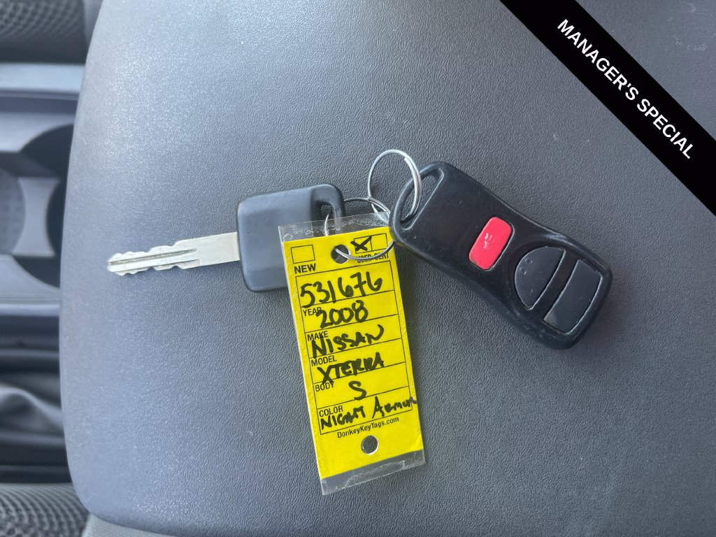 Used 2008 Nissan Xterra S AWD/4WD image 28