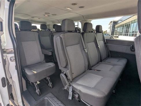 Used 2022 Ford Transit 350 XLT image 13