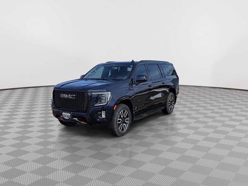 Used 2022 GMC Yukon XL AT4 w/ Max Trailering Package AWD/4WD image 3