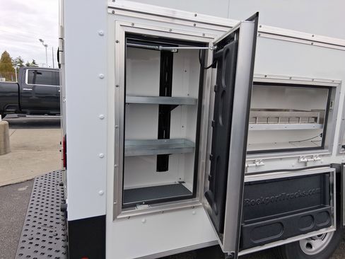 New 2025 GMC Savana 3500 w/ Power Convenience Package image 9