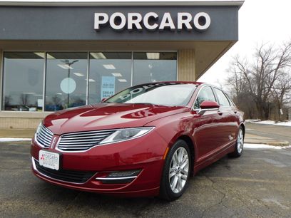 Used 2013 Lincoln MKZ