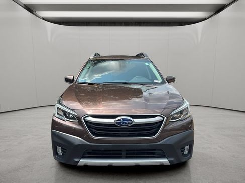 Used 2021 Subaru Outback Limited w/ Popular Package #2 AWD/4WD image 8