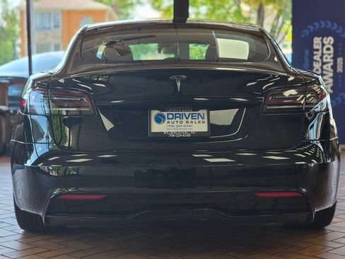 Used 2022 Tesla Model S AWD/4WD image 10