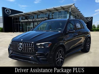 Used 2024 Mercedes-Benz GLE 53 AMG 4MATIC