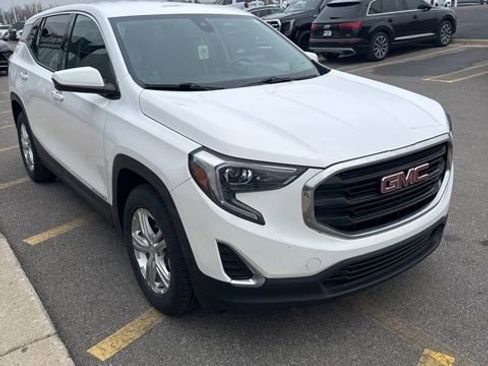 Used 2020 GMC Terrain SLE image 2