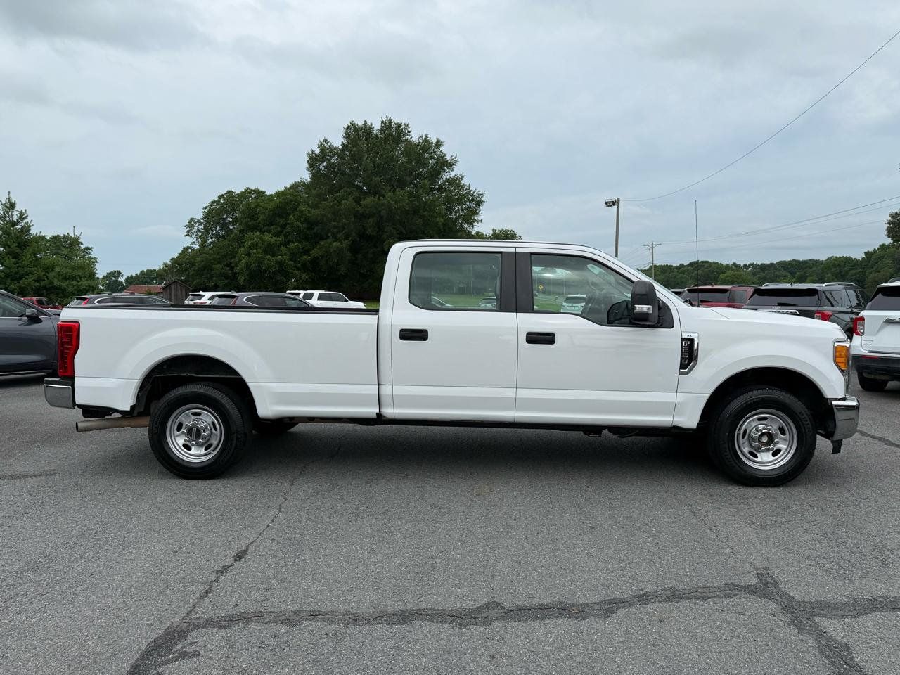 Used 2017 Ford F250 XL w/ Power Equipment Group RWD image 8