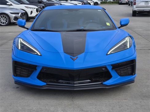 Used 2023 Chevrolet Corvette Stingray Premium Cpe w/ Z51 Performance Package image 2