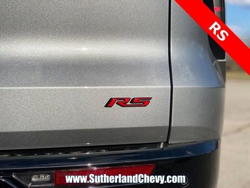 New 2026 Chevrolet Traverse RS FWD image 12