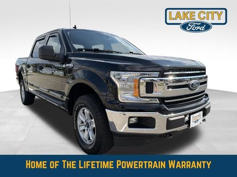 Used 2020 Ford F150 XLT AWD/4WD image 9