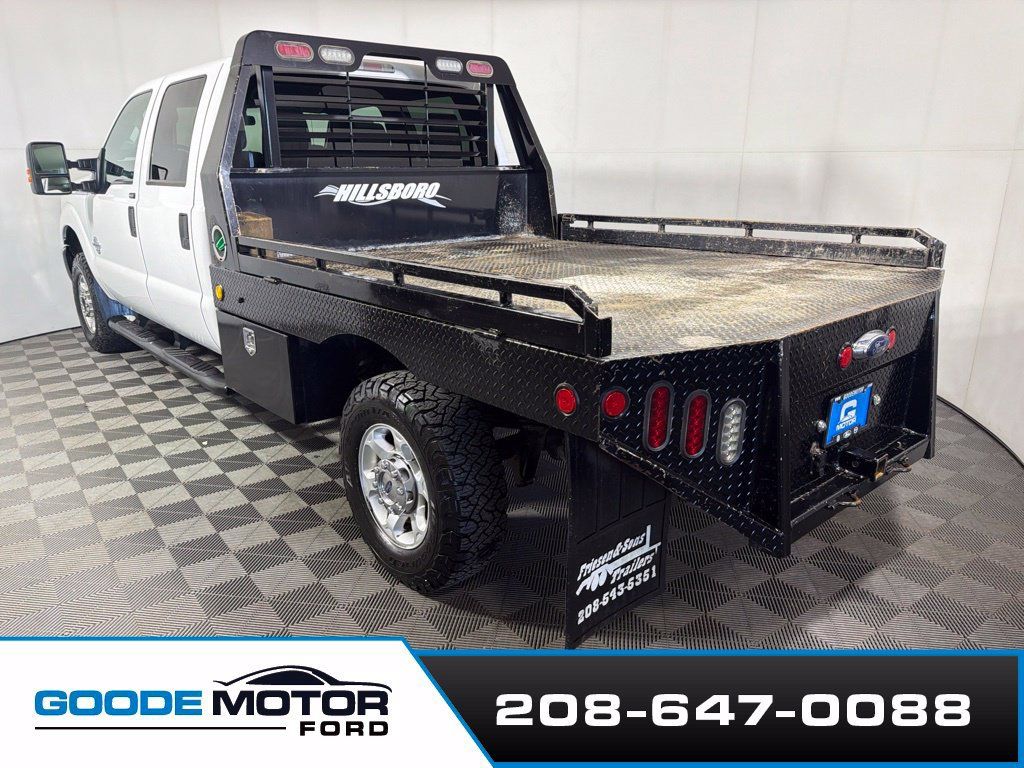 Used 2015 Ford F350 XLT AWD/4WD image 6