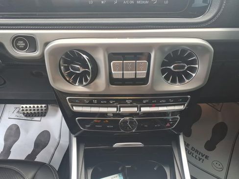 Certified 2023 Mercedes-Benz G 550 image 25