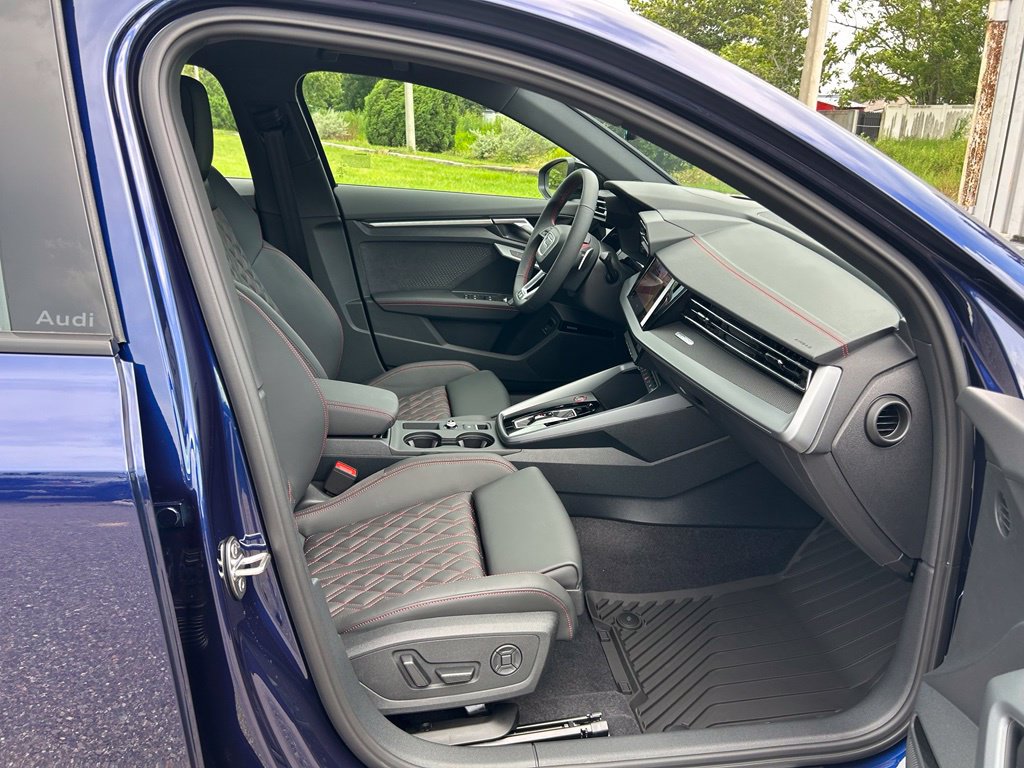 New 2026 Audi S3 Premium AWD/4WD image 41