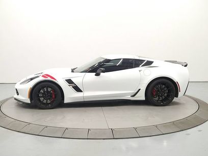 Used 2019 Chevrolet Corvette Grand Sport