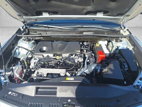 Certified 2024 Toyota Camry XLE image 22