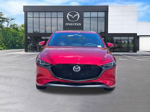 New 2026 MAZDA MAZDA3 2.5 S Hatchback w/ Premium Pkg FWD image 2