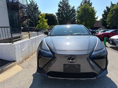 Used 2026 Lexus RZ 450e AWD w/ Technology Package image 4