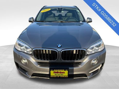 Used 2016 BMW X5 xDrive35i image 2