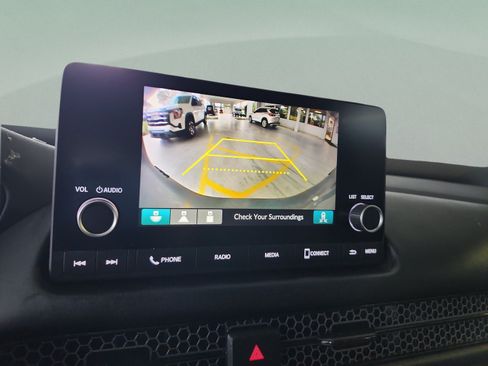 Certified 2024 Honda HR-V Sport image 21