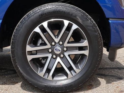Used 2023 Ford F150 XL w/ STX Appearance Package AWD/4WD image 6