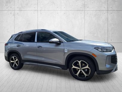 New 2026 Volkswagen Tiguan SE