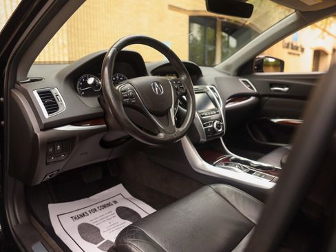 Used 2016 Acura TLX V6 w/ Technology Package image 8
