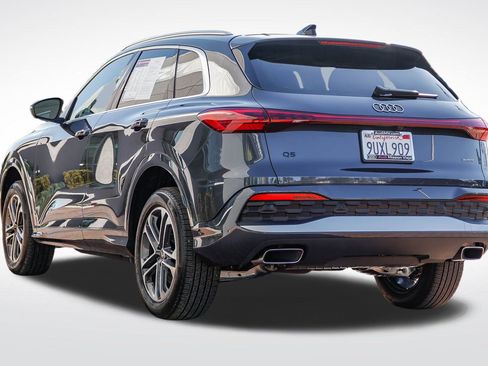 Certified 2025 Audi Q5 Premium Plus w/ Premium Plus image 5