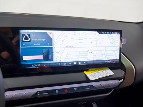 Certified 2025 BMW X3 xDrive30i image 21